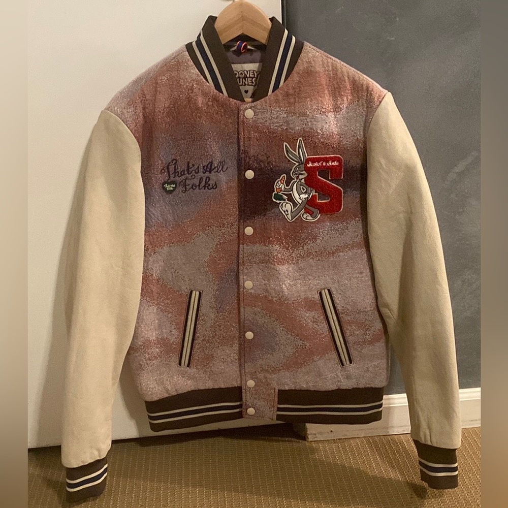 Scotch soda jacket